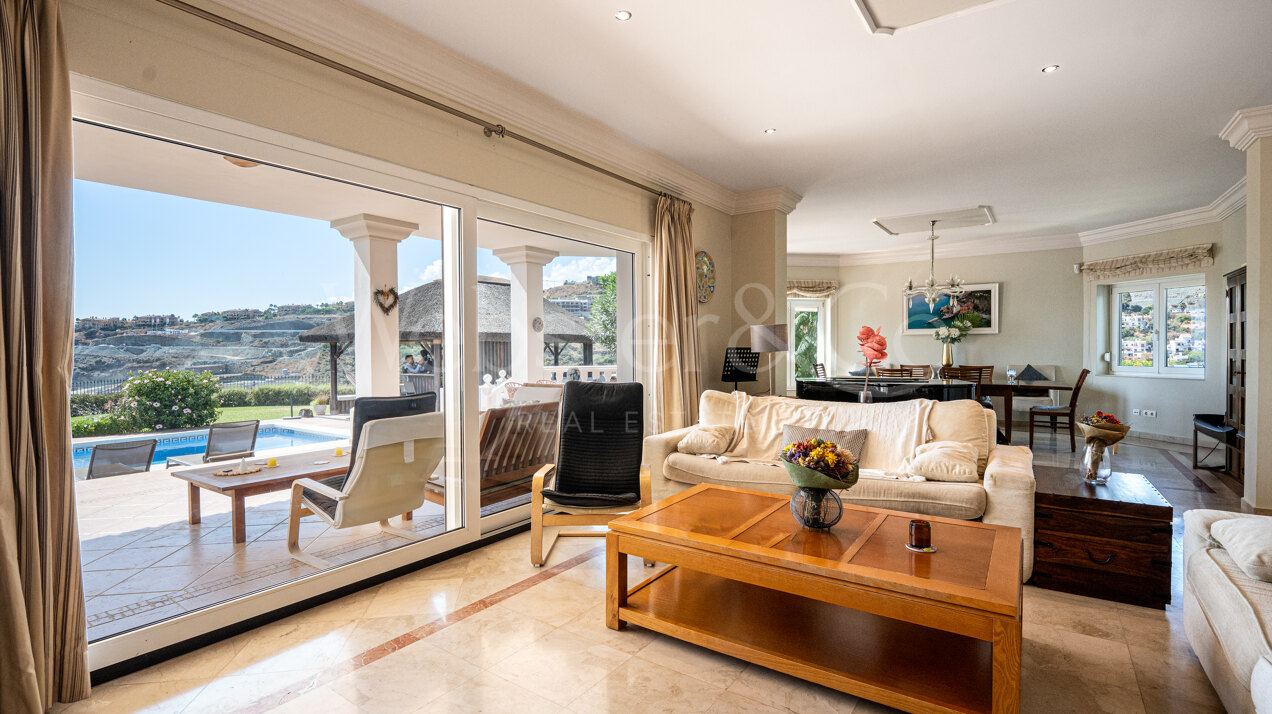 Casa Felix - Beautiful Family Home, Estepona