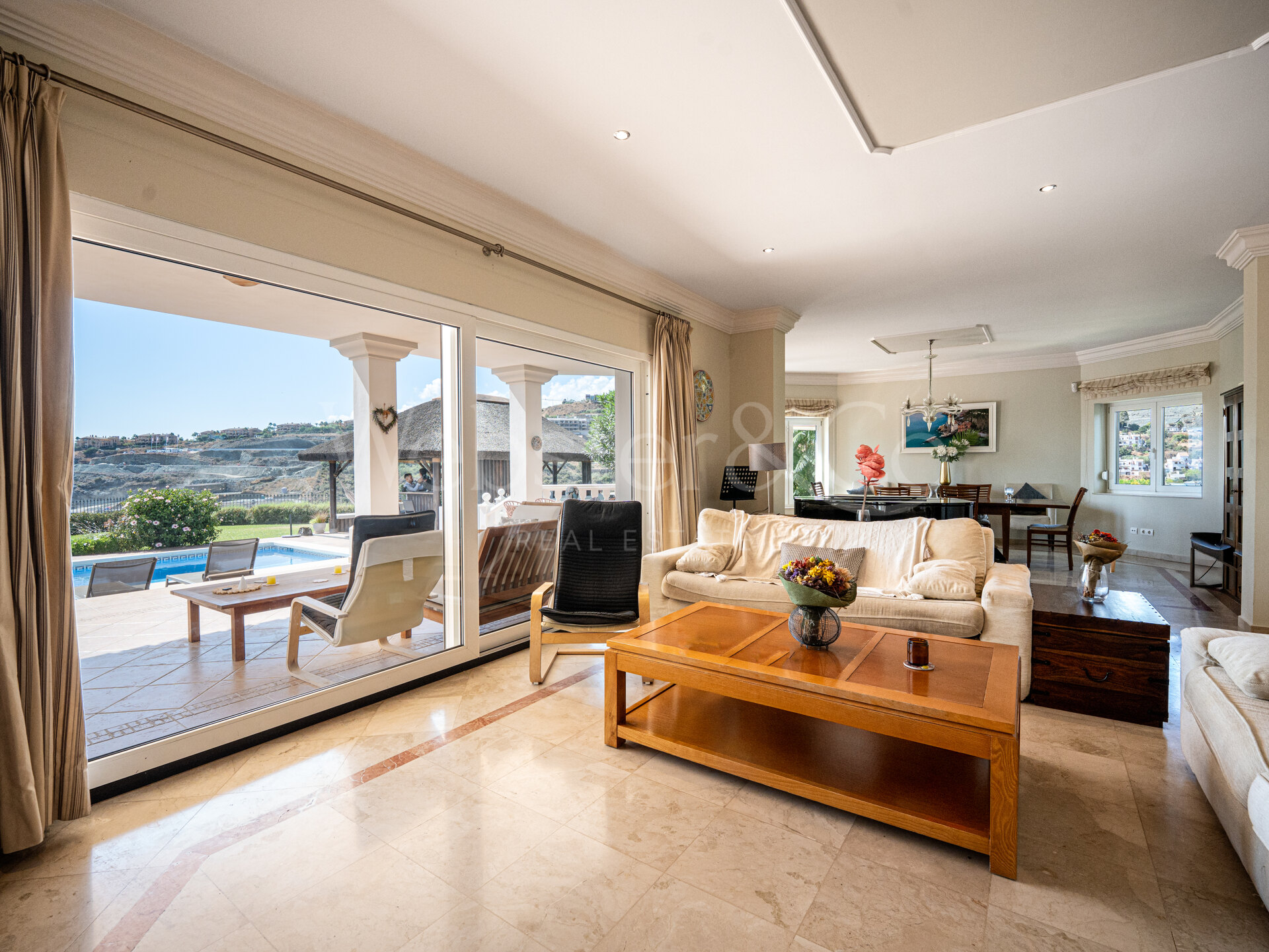 Casa Felix - Beautiful Family Home, Estepona