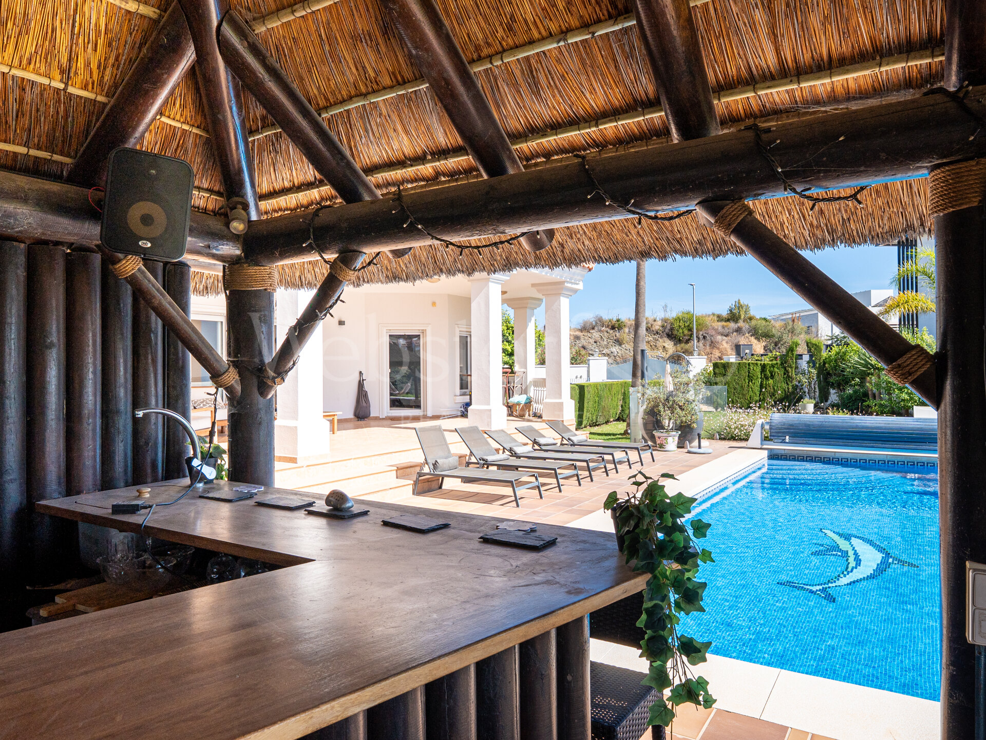 Casa Felix - Beautiful Family Home, Estepona