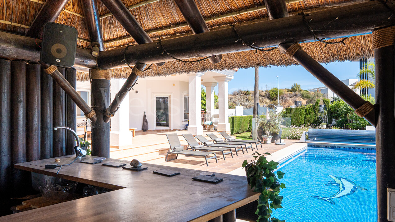 Casa Felix - Beautiful Family Home, Estepona