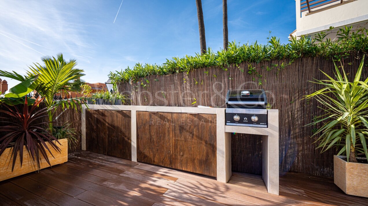 Apartment Gales II - Luxury Flat in Nueva Andalucia