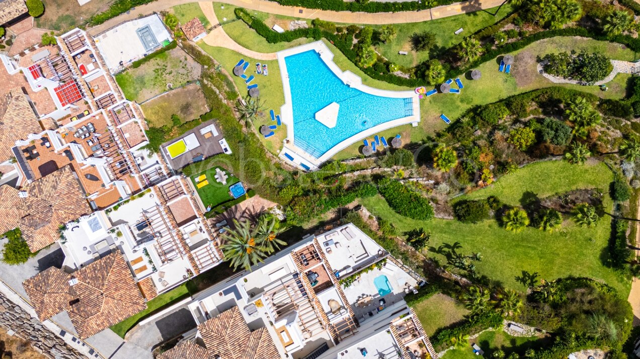 Apartment Gales II - Luxury Flat in Nueva Andalucia