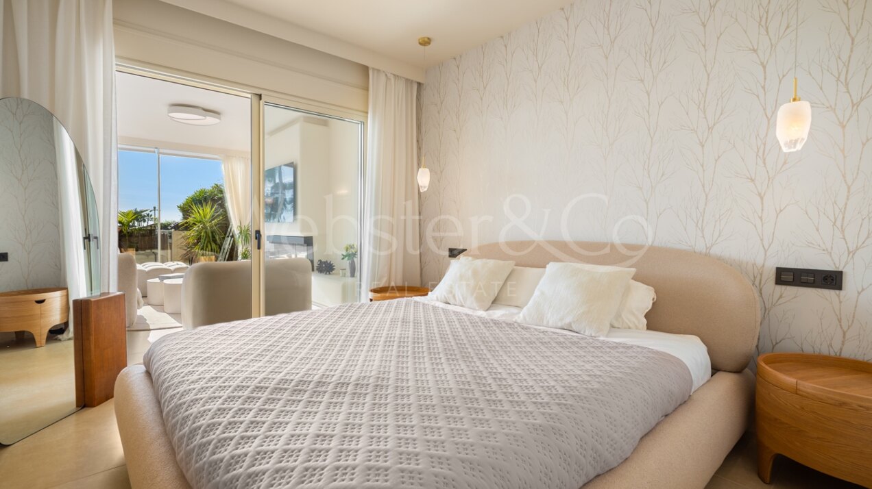 Apartment Gales II - Luxury Flat in Nueva Andalucia