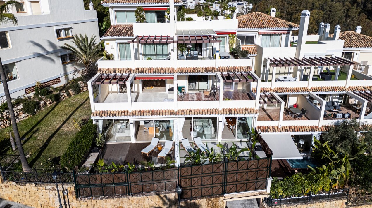 Apartment Gales II - Luxury Flat in Nueva Andalucia