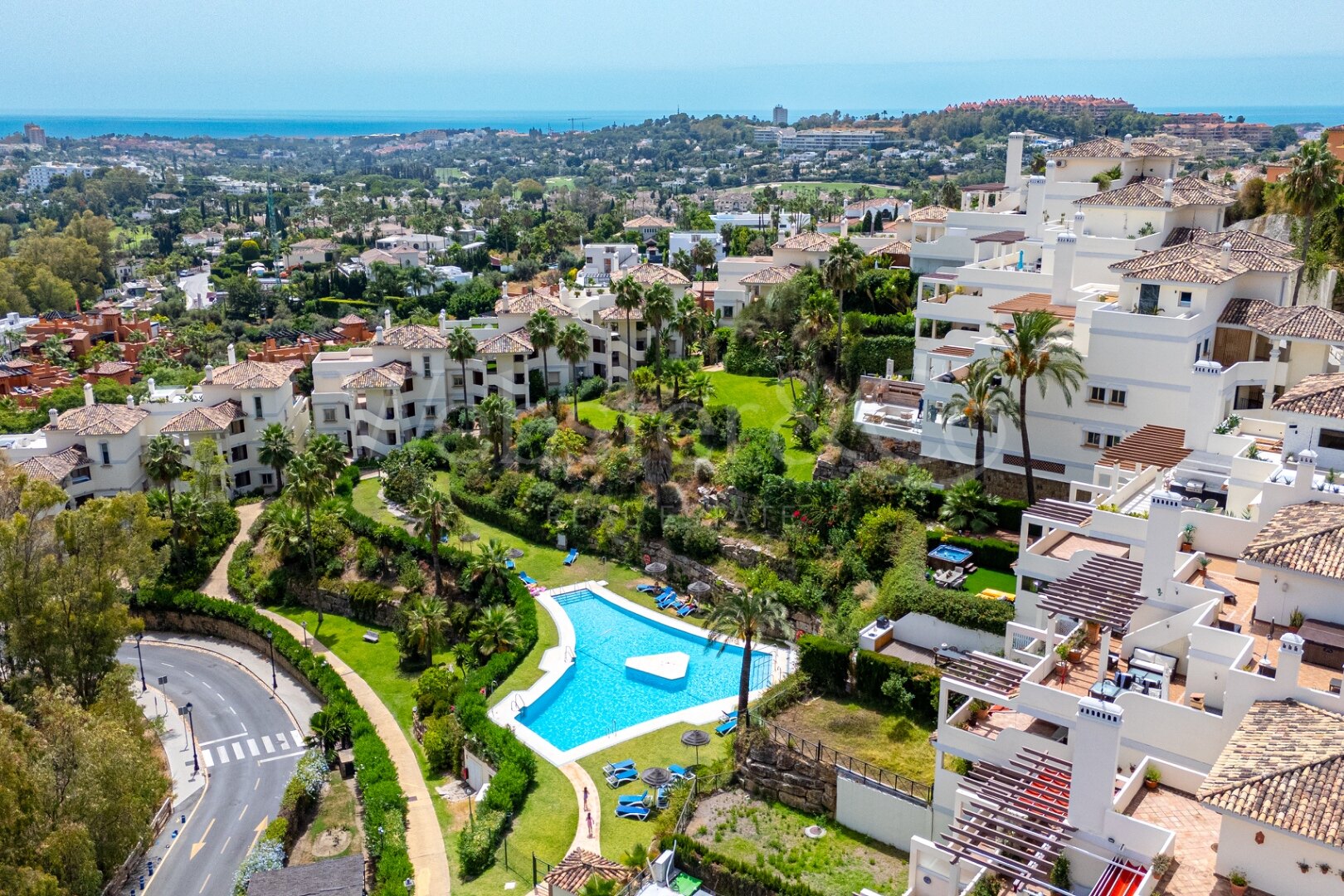 Apartment Gales II - Luxury Flat in Nueva Andalucia