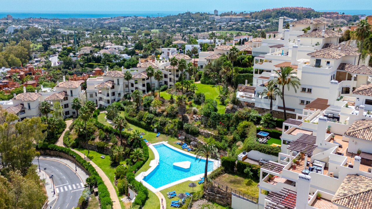 Apartment Gales II - Luxury Flat in Nueva Andalucia