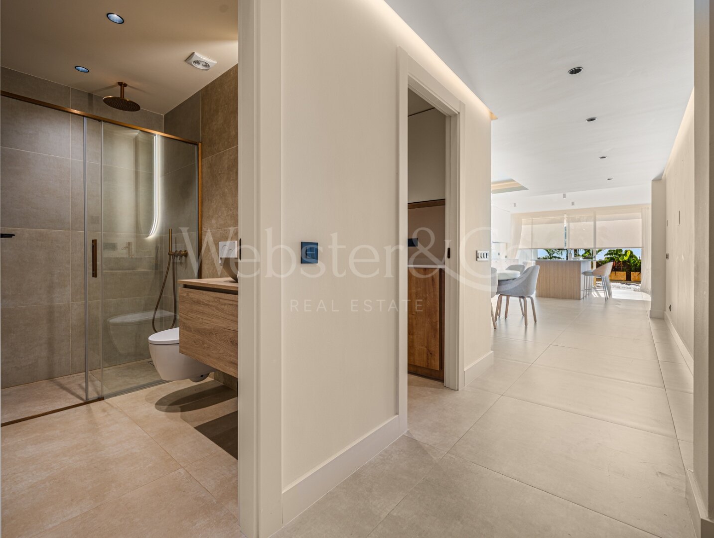 Apartment Gales II - Luxury Flat in Nueva Andalucia