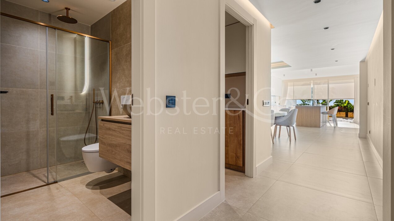 Apartment Gales II - Luxury Flat in Nueva Andalucia