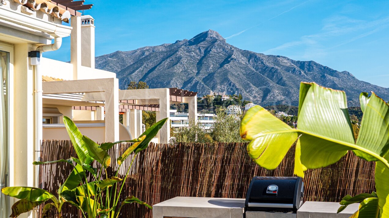 Apartment Gales II - Luxury Flat in Nueva Andalucia