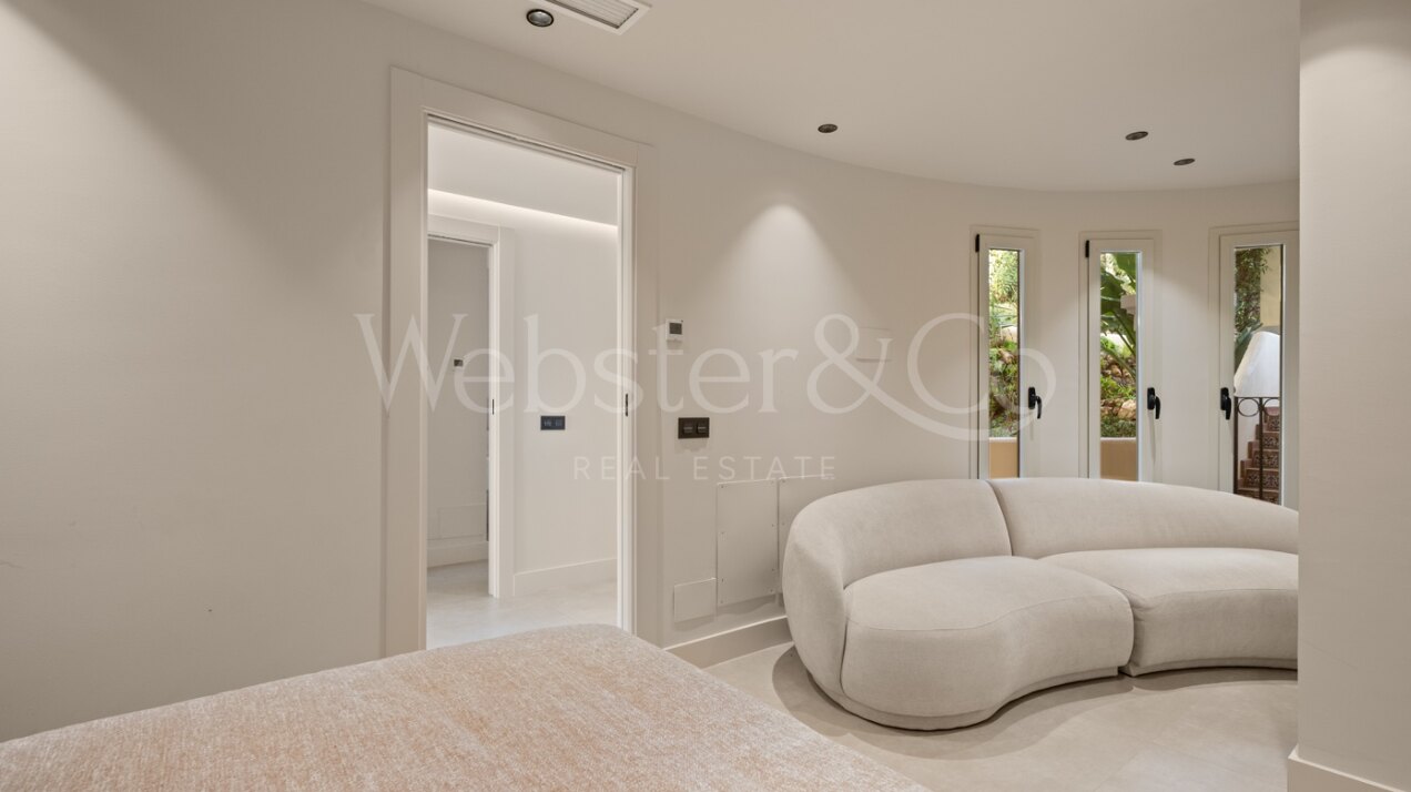 Apartment Gales II - Luxury Flat in Nueva Andalucia