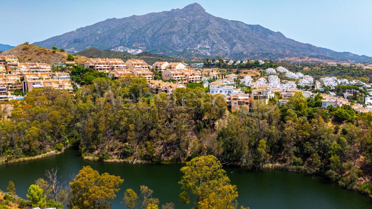 Apartment Gales II - Luxury Flat in Nueva Andalucia