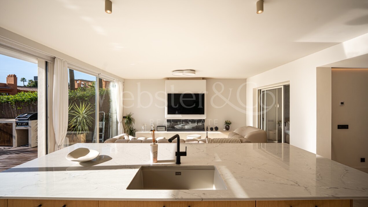 Apartment Gales II - Luxury Flat in Nueva Andalucia