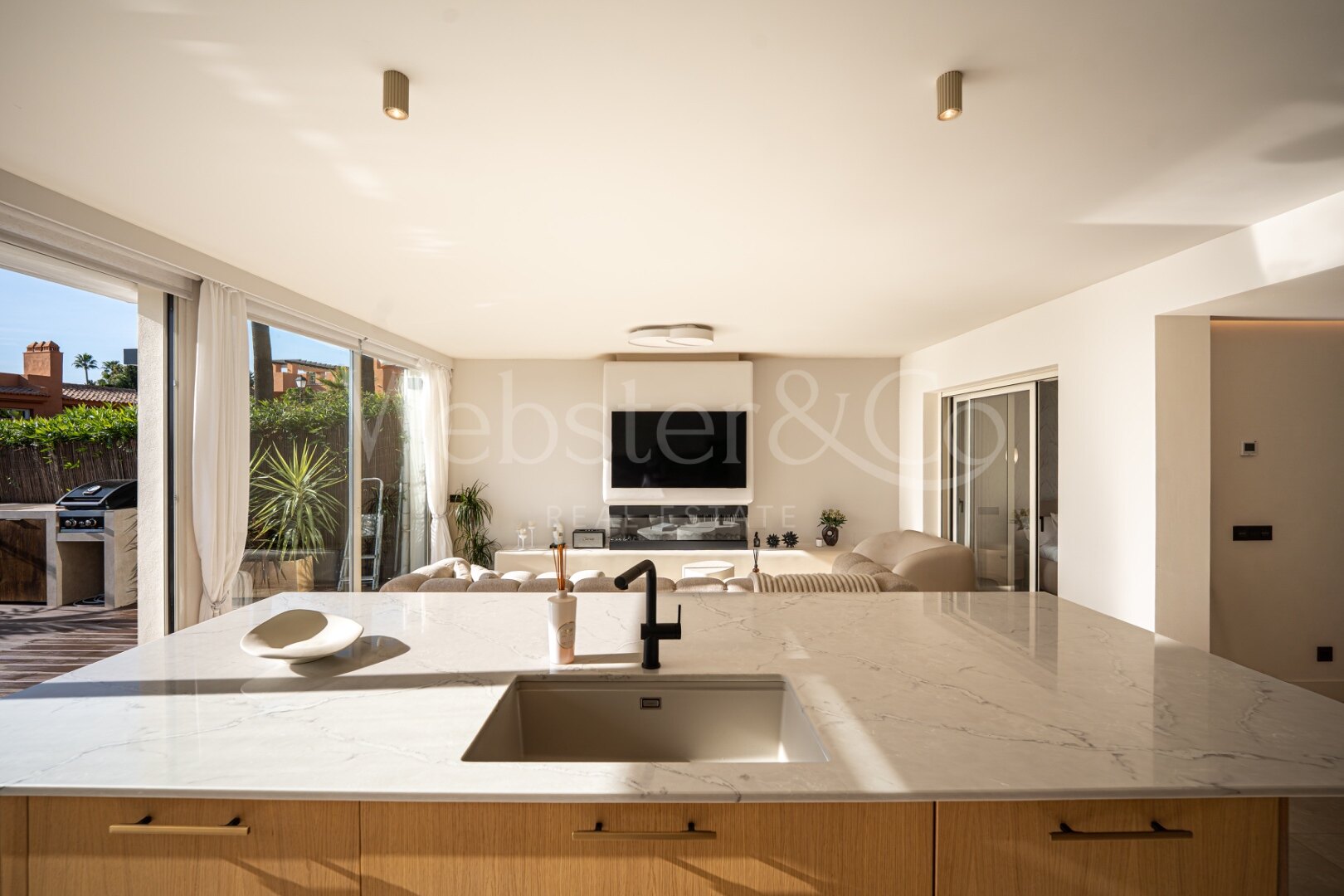 Apartment Gales II - Luxury Flat in Nueva Andalucia