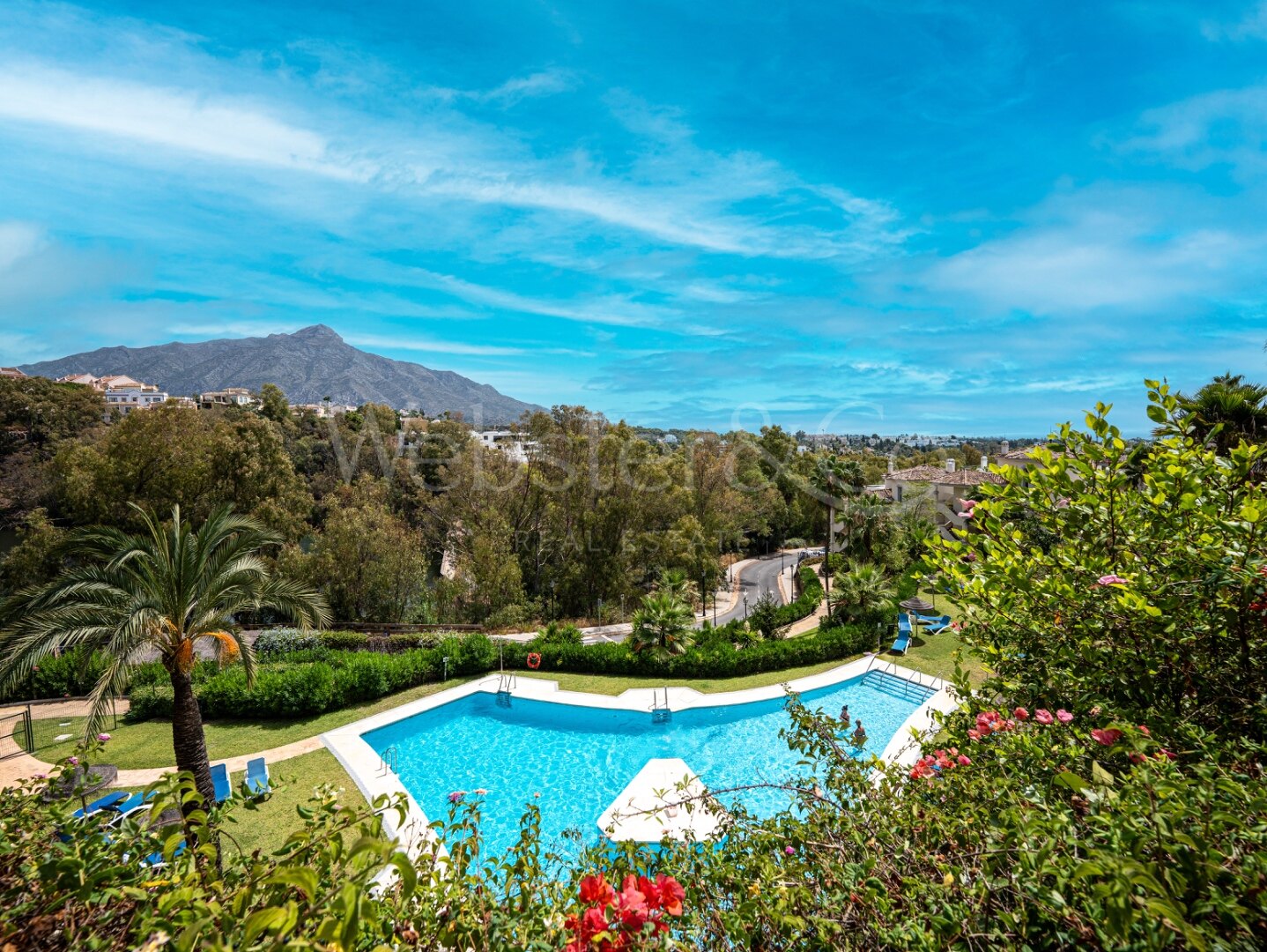 Apartment Gales II - Luxury Flat in Nueva Andalucia