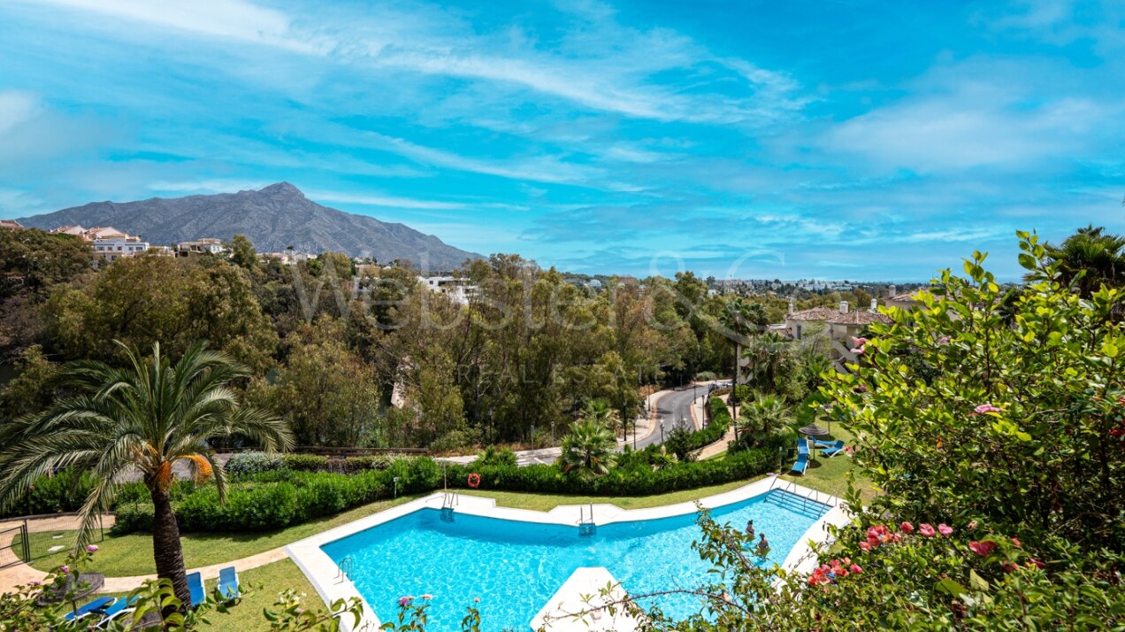 Apartment Gales II - Luxury Flat in Nueva Andalucia