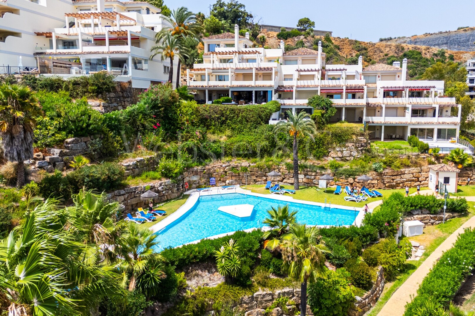 Apartment Gales II - Luxury Flat in Nueva Andalucia