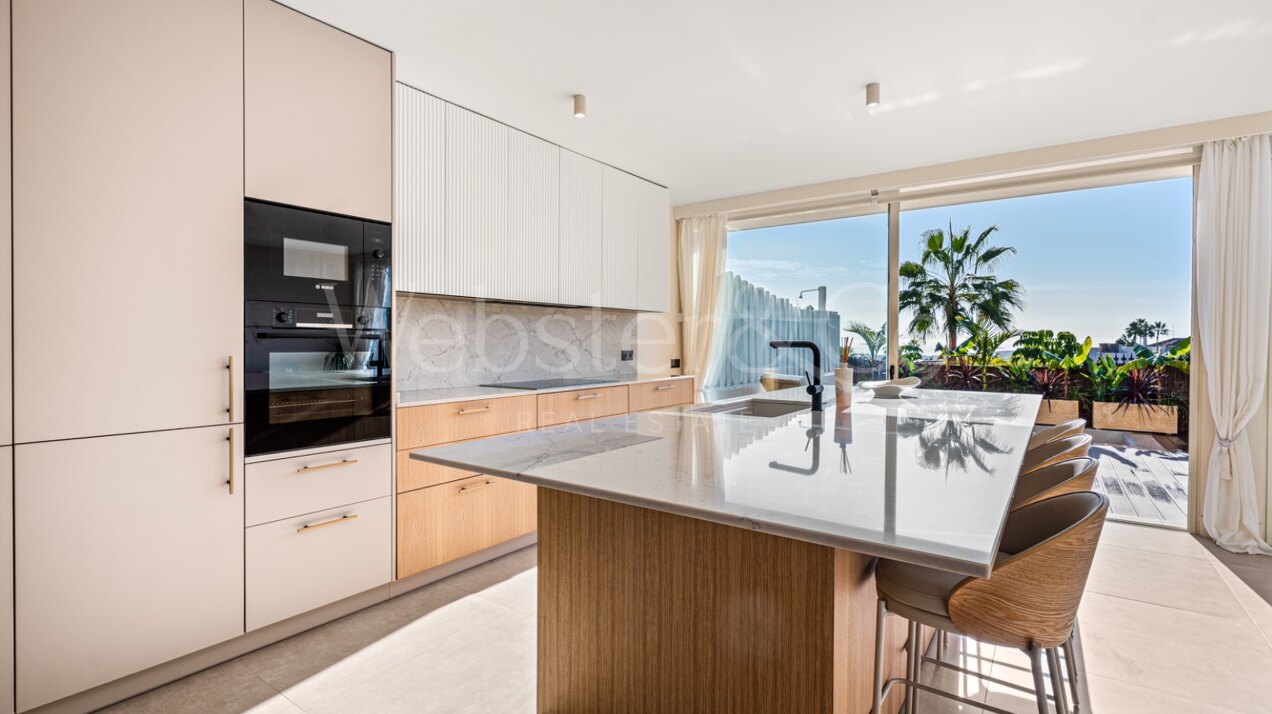 Apartment Gales II - Luxury Flat in Nueva Andalucia