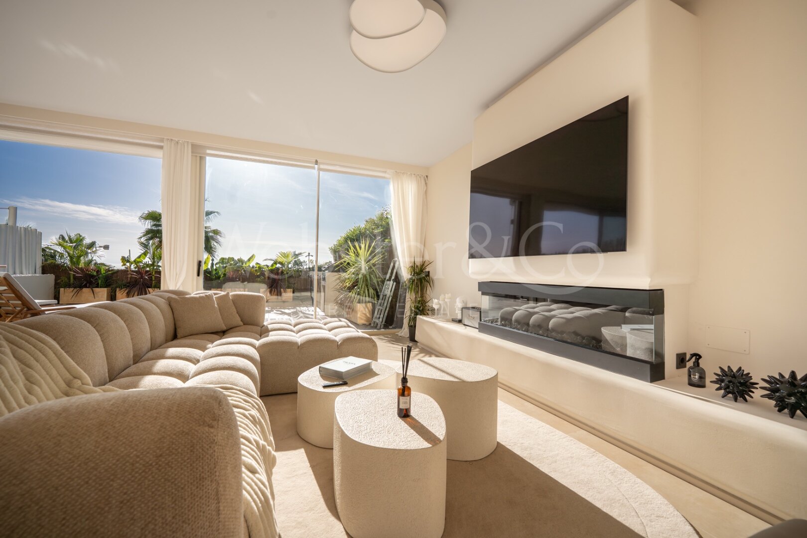 Apartment Gales II - Luxury Flat in Nueva Andalucia