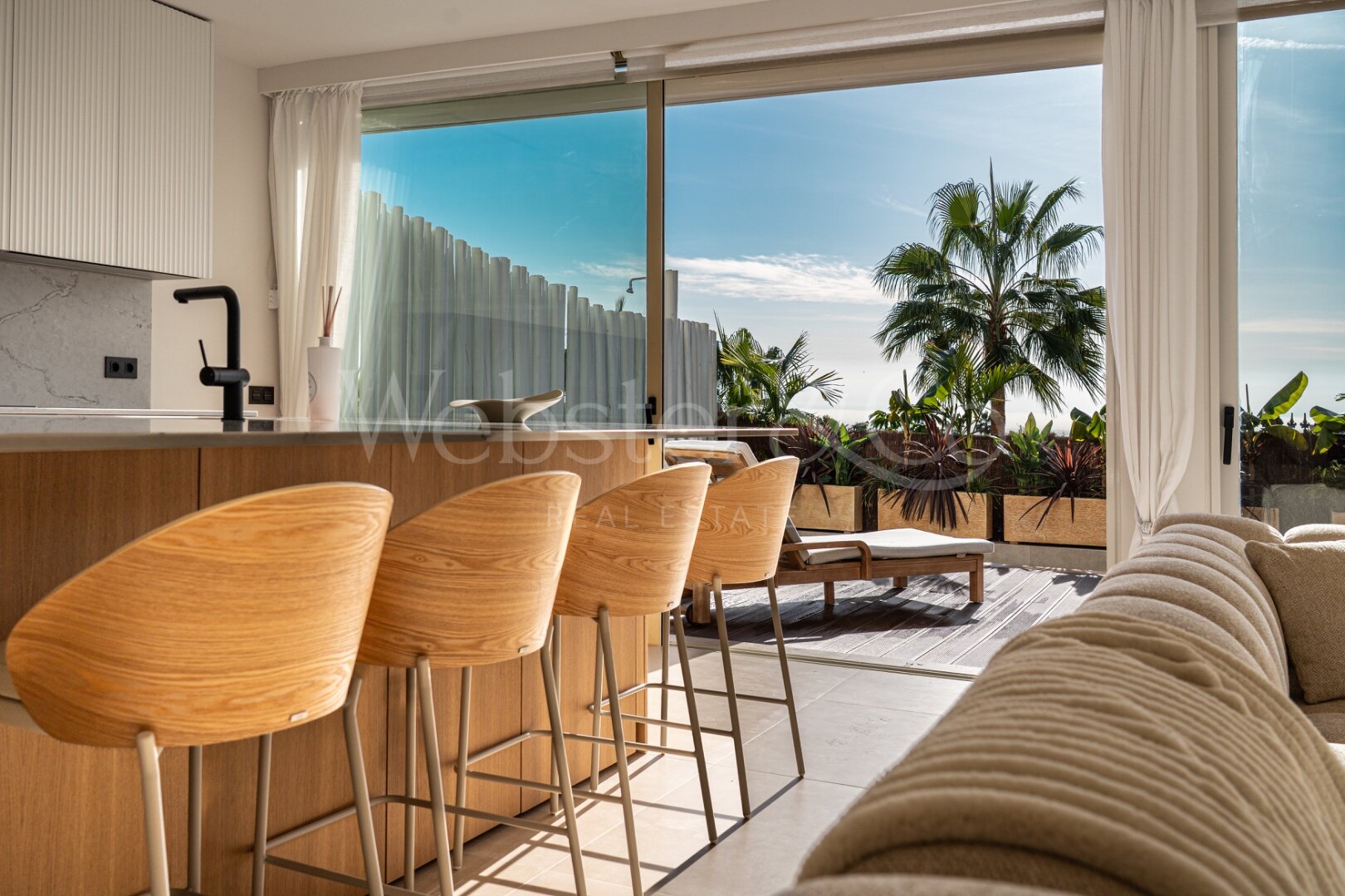 Apartment Gales II - Luxury Flat in Nueva Andalucia