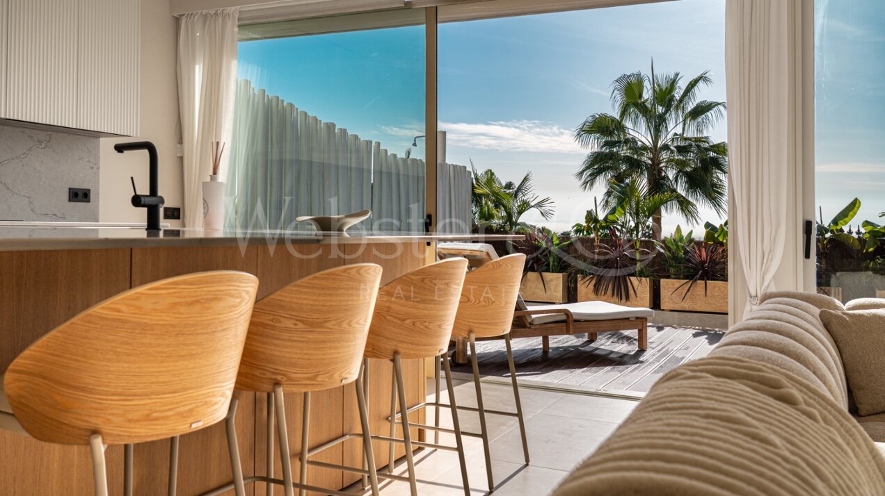 Apartment Gales II - Luxury Flat in Nueva Andalucia