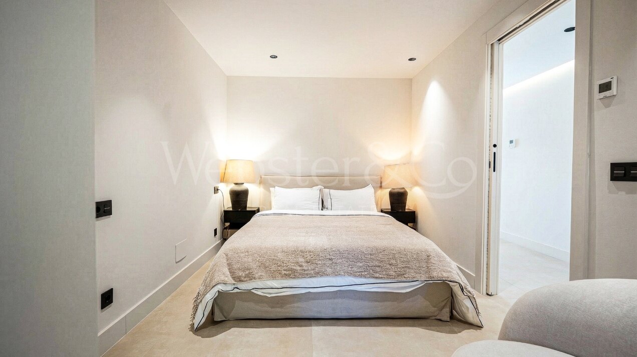 Apartment Gales II - Luxury Flat in Nueva Andalucia