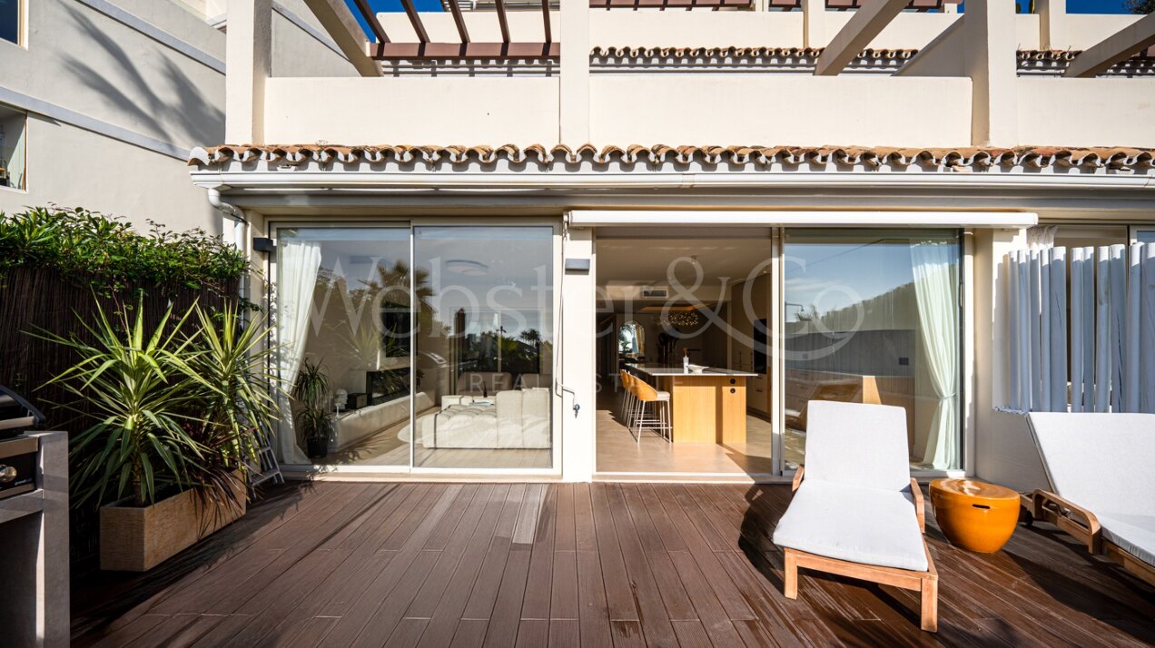 Apartment Gales II - Luxury Flat in Nueva Andalucia