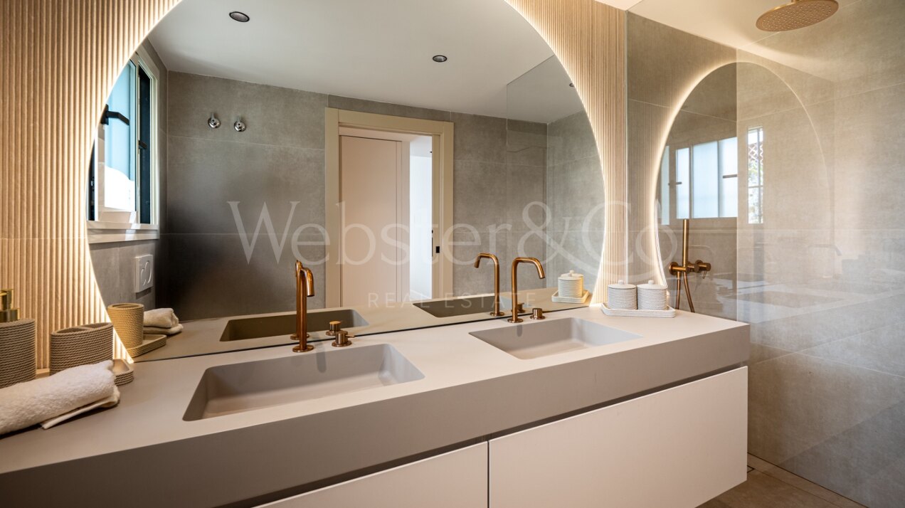 Apartment Gales II - Luxury Flat in Nueva Andalucia