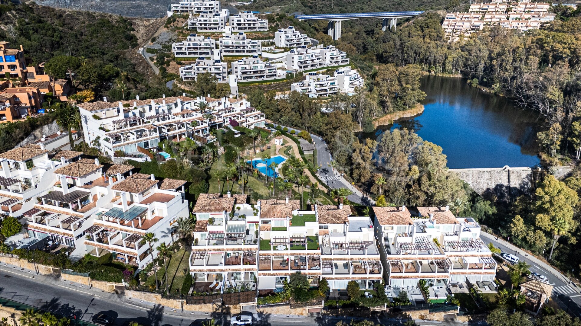 Apartment Gales II - Luxury Flat in Nueva Andalucia