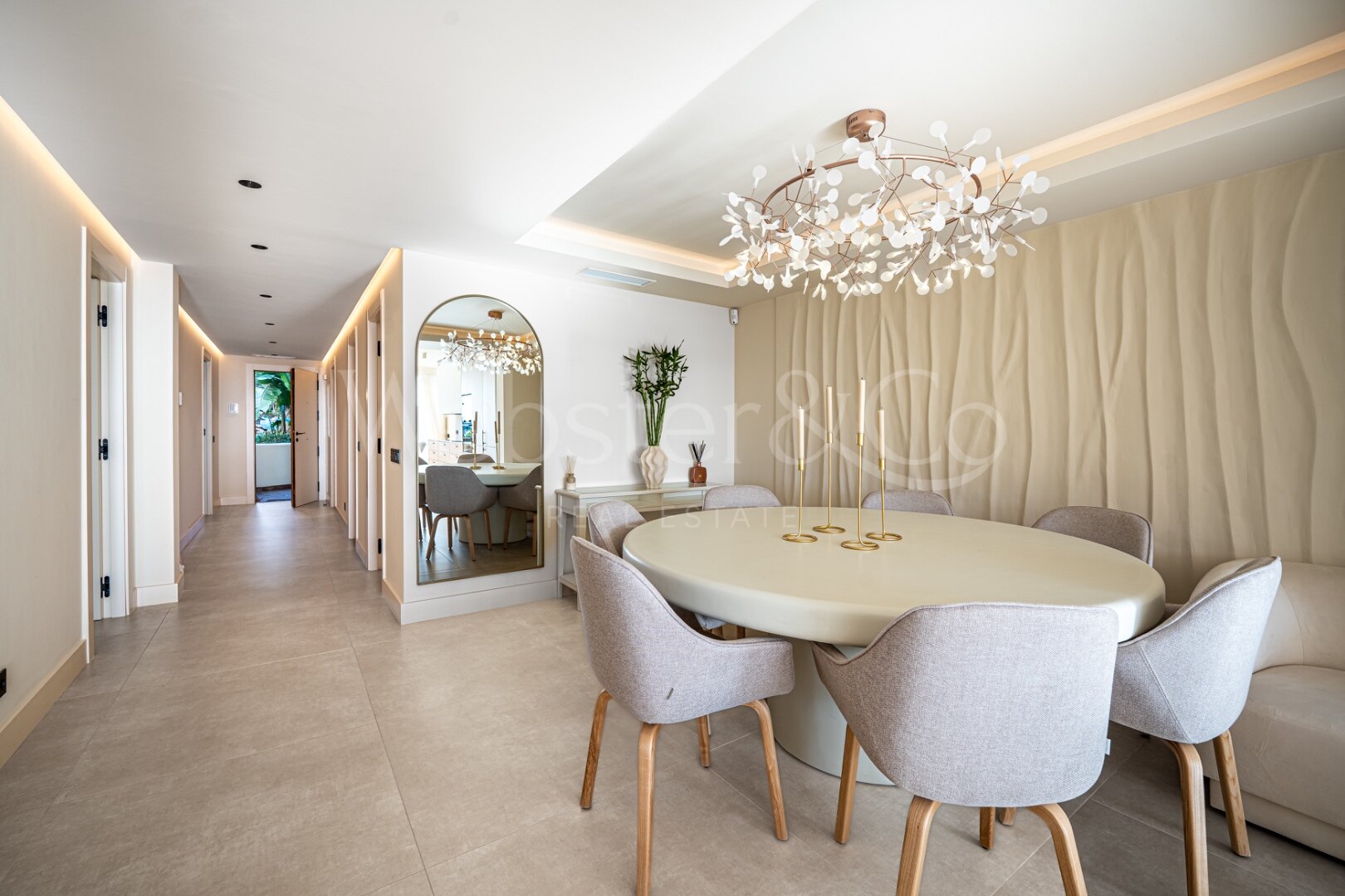 Apartment Gales II - Luxury Flat in Nueva Andalucia