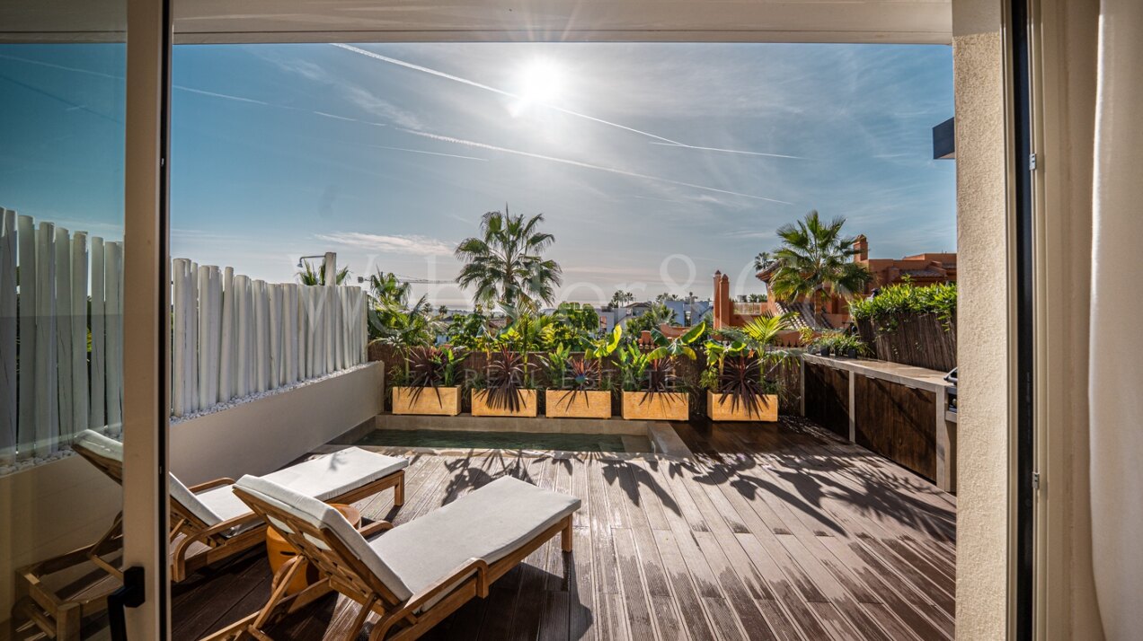 Apartment Gales II - Luxury Flat in Nueva Andalucia