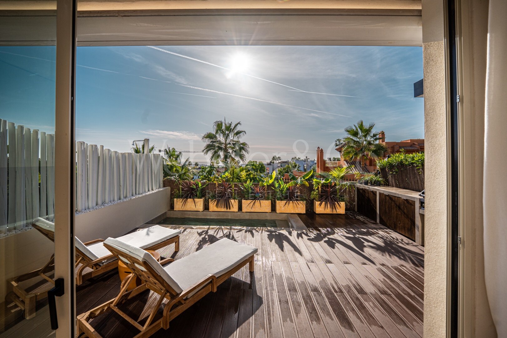 Apartment Gales II - Luxury Flat in Nueva Andalucia