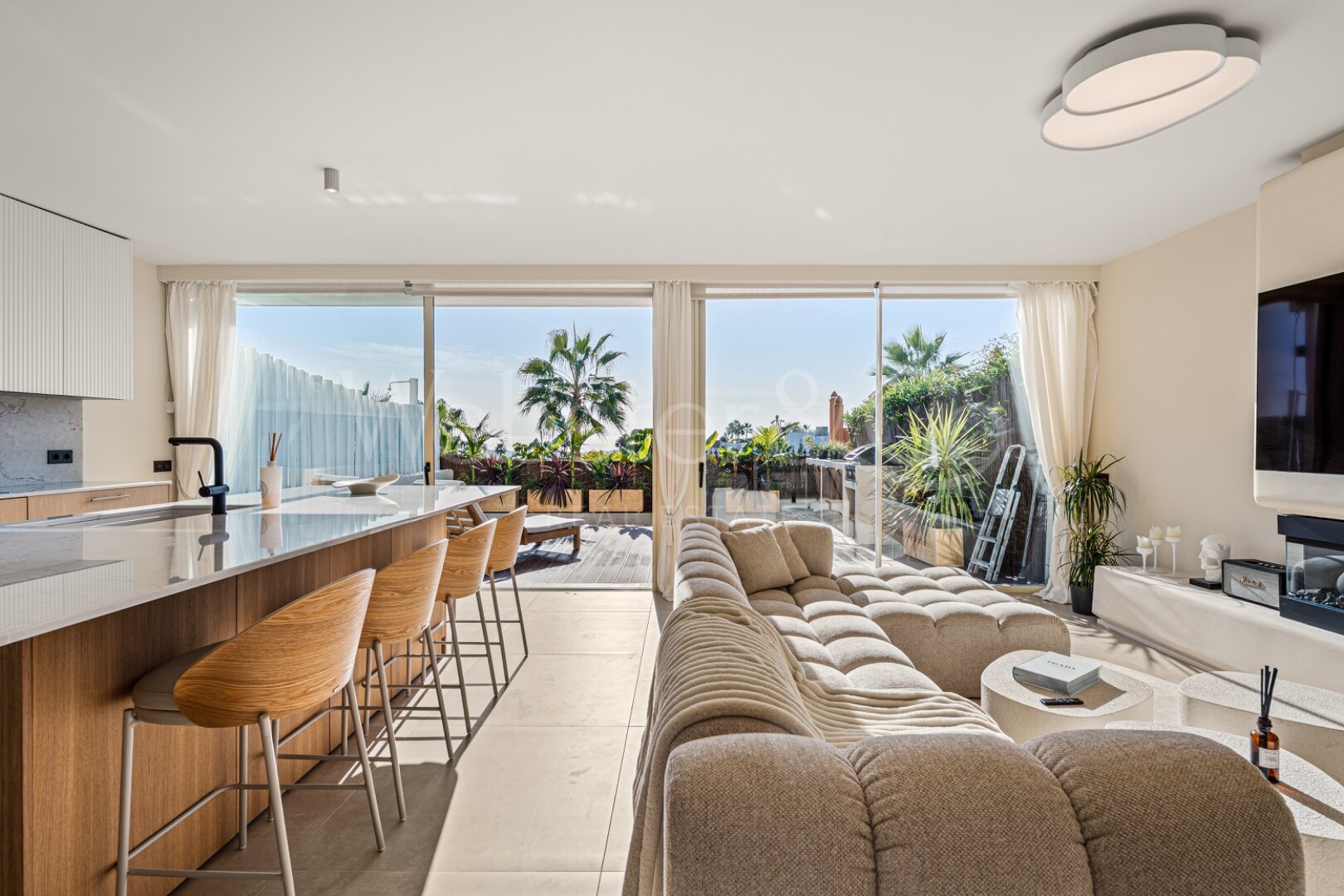 Apartment Gales II - Luxury Flat in Nueva Andalucia