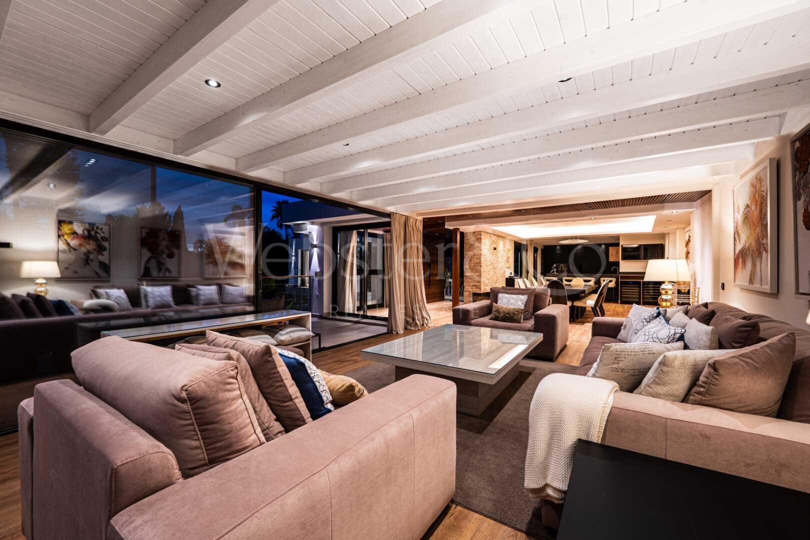 Villa Elara - Luxury Home in El Rosario, Marbella