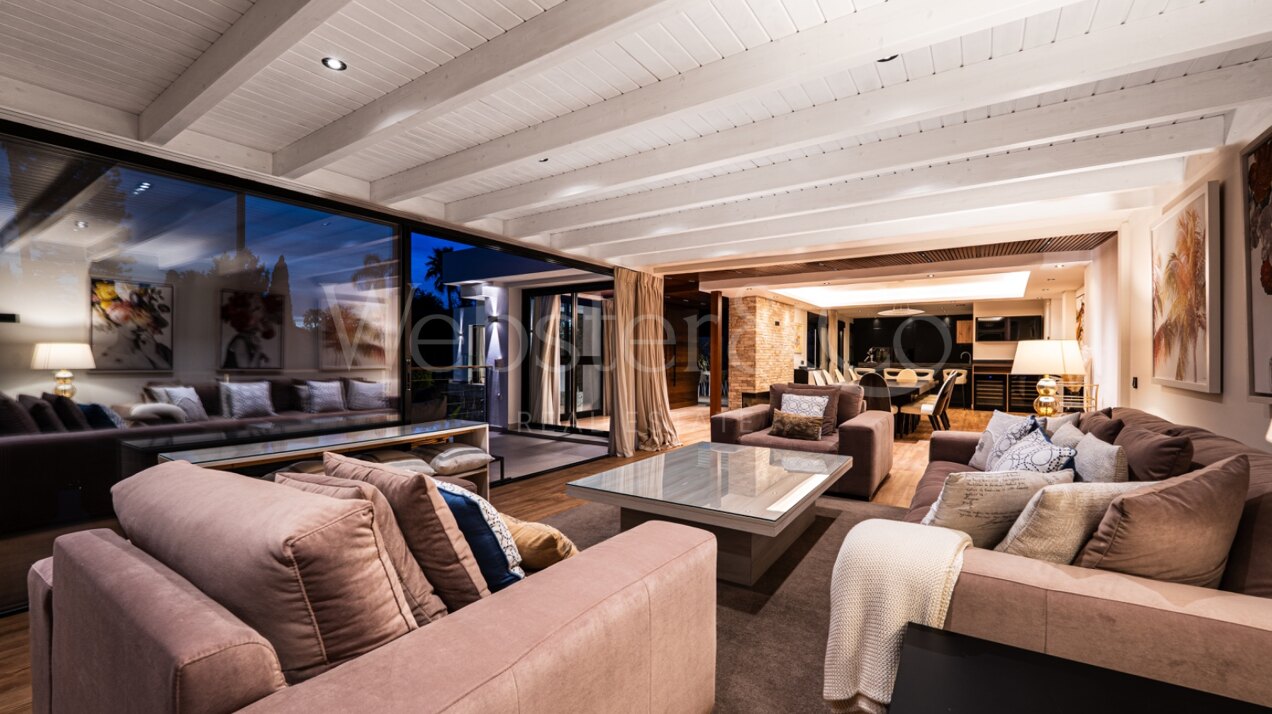 Villa Elara – Hogar de Lujo en El Rosario, Marbella