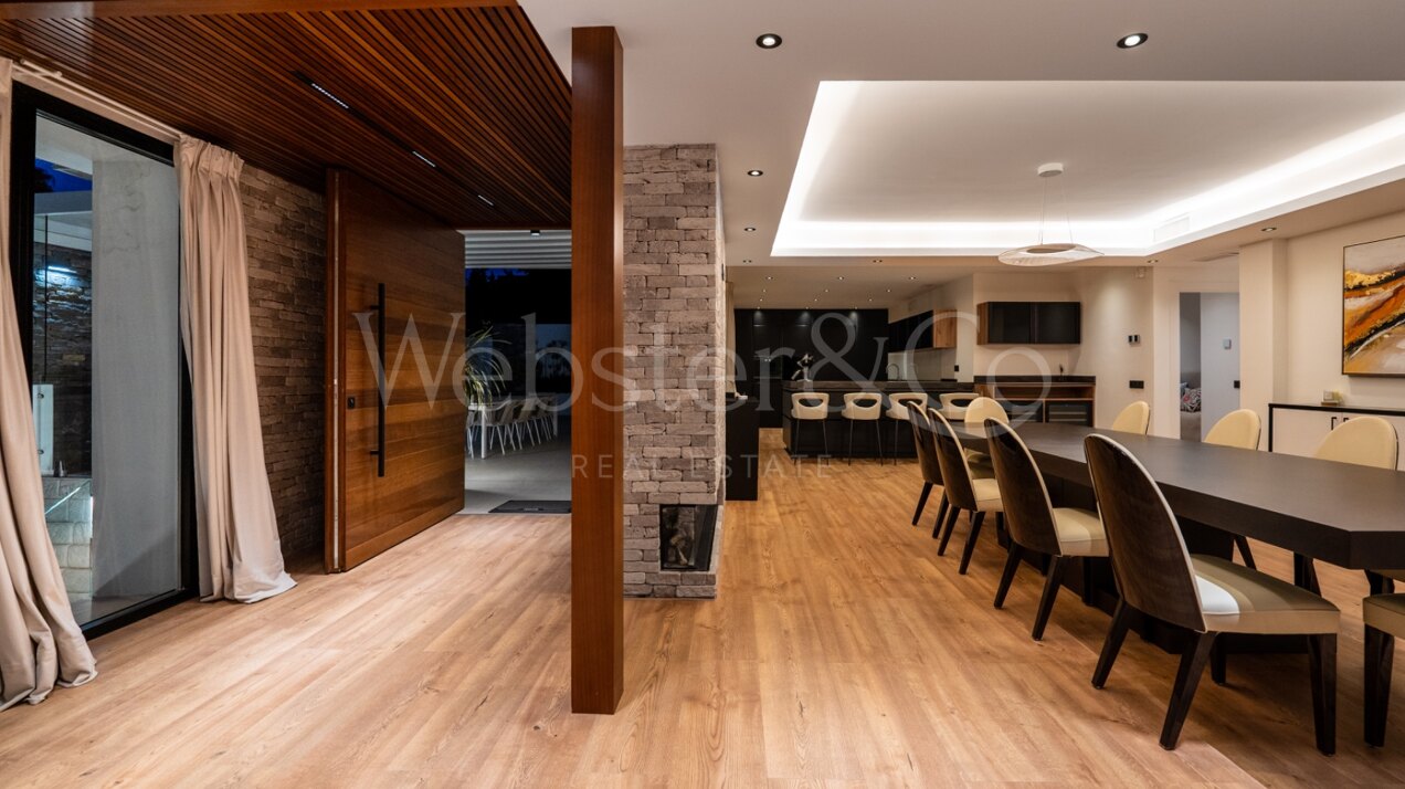 Villa Elara – Hogar de Lujo en El Rosario, Marbella