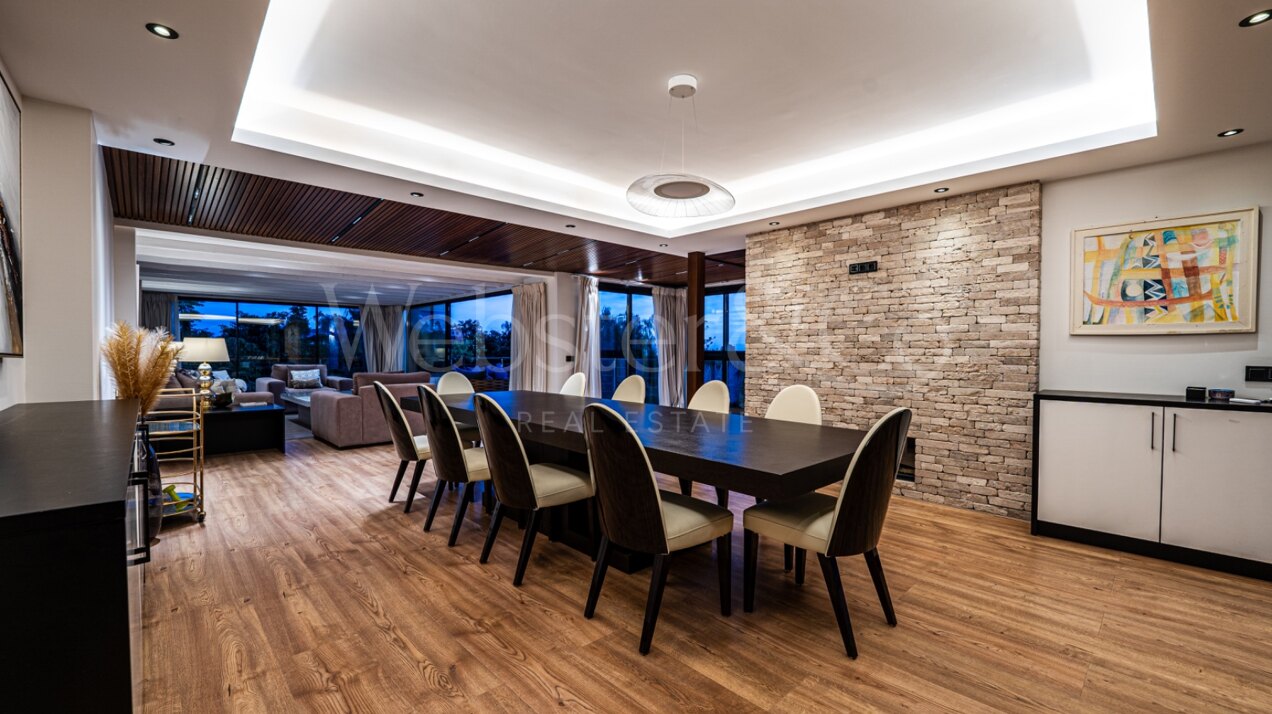 Villa Elara – Hogar de Lujo en El Rosario, Marbella