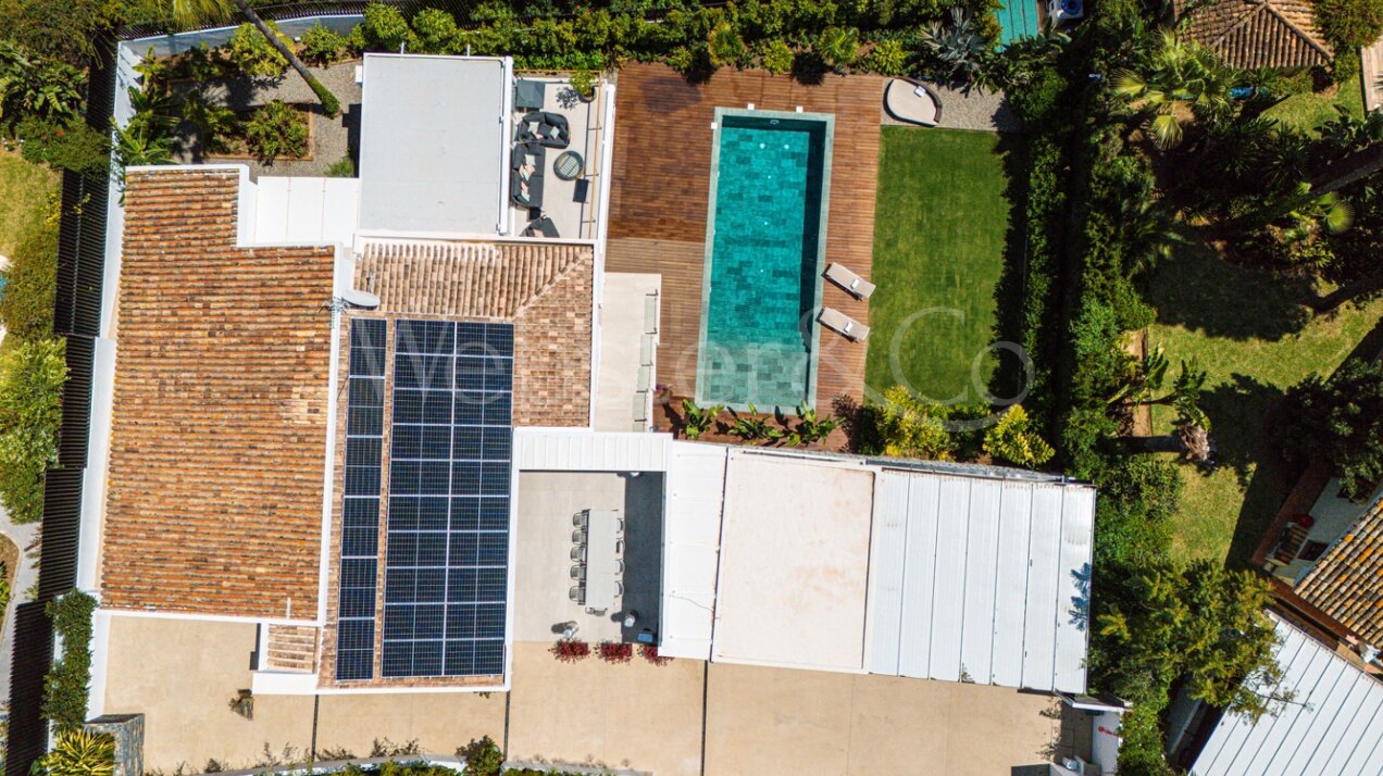 Villa Elara – Hogar de Lujo en El Rosario, Marbella