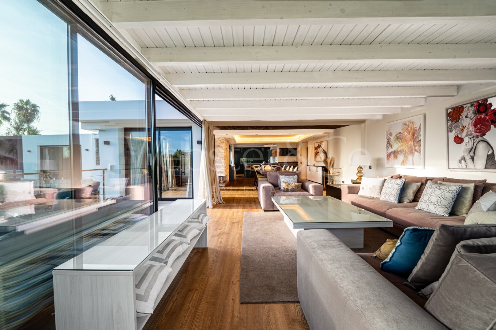 Villa Elara - Luxury Home in El Rosario, Marbella