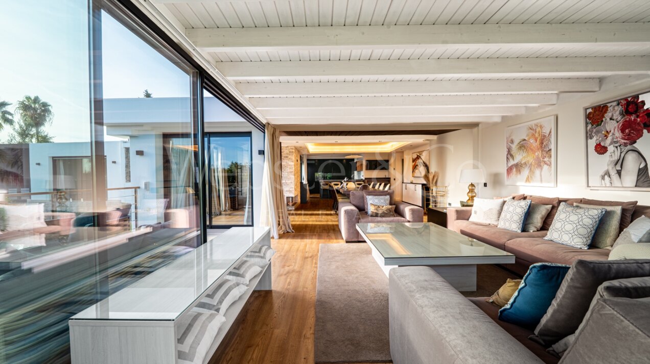 Villa Elara – Hogar de Lujo en El Rosario, Marbella