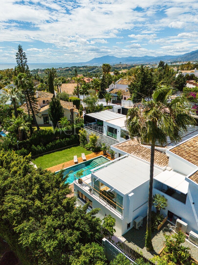 Villa Elara - Luxury Home in El Rosario, Marbella