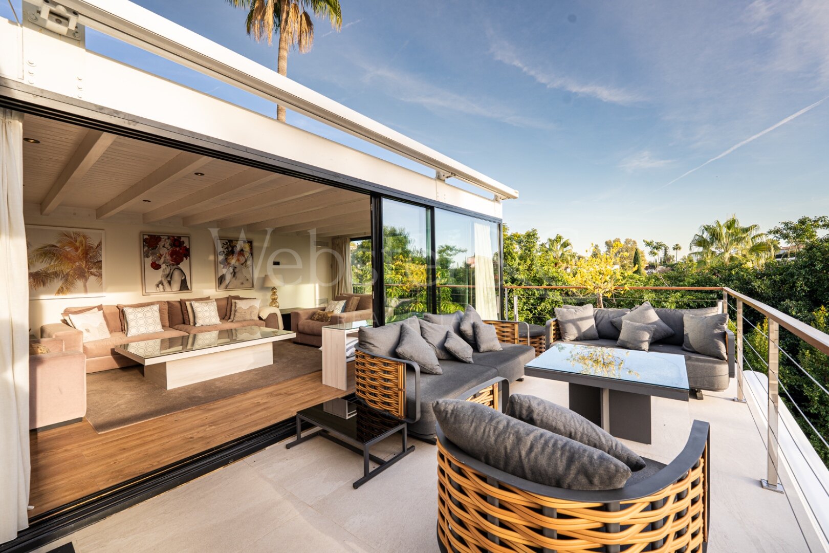 Villa Elara - Luxury Home in El Rosario, Marbella