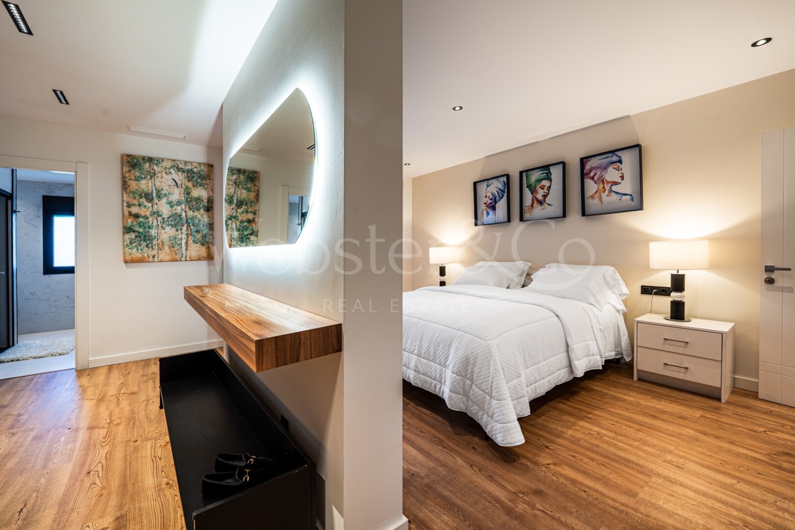 Villa Elara - Luxury Home in El Rosario, Marbella