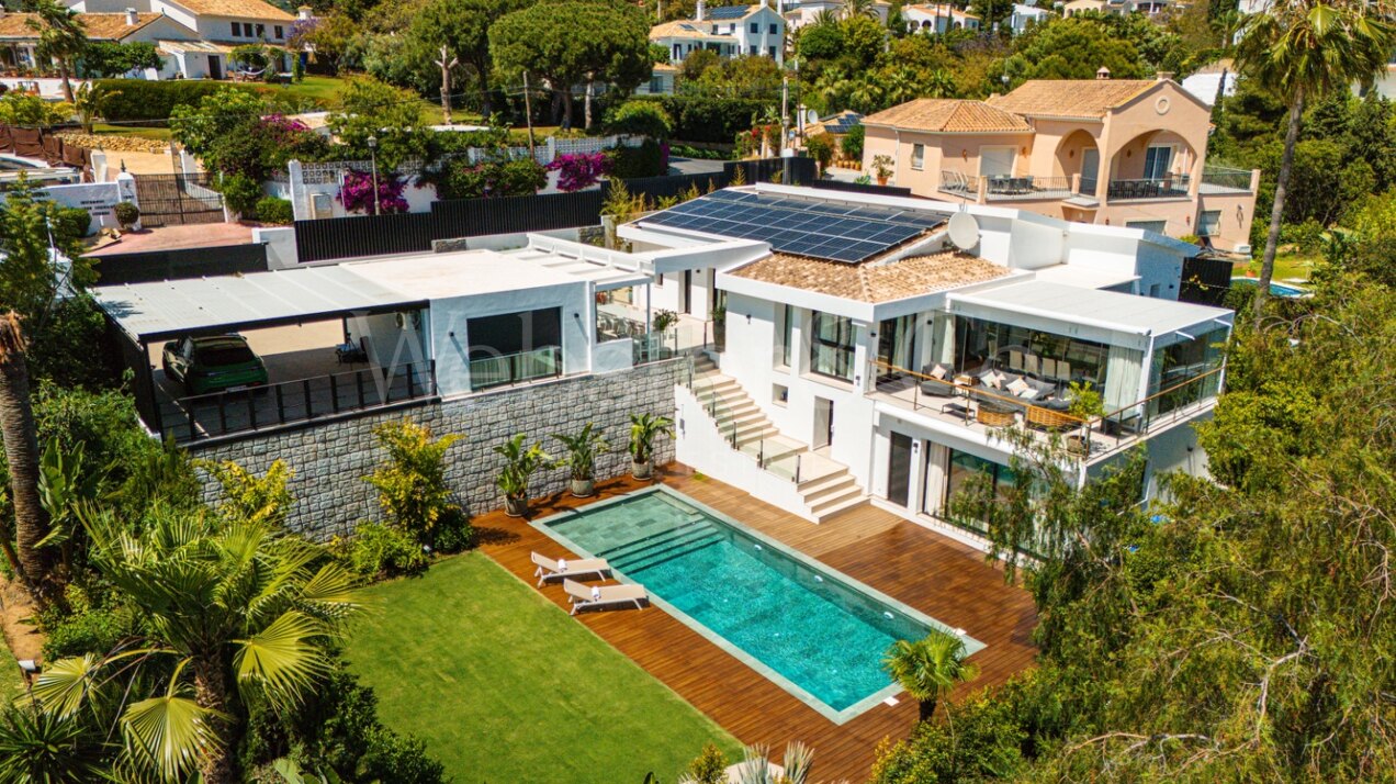 Villa Elara – Hogar de Lujo en El Rosario, Marbella