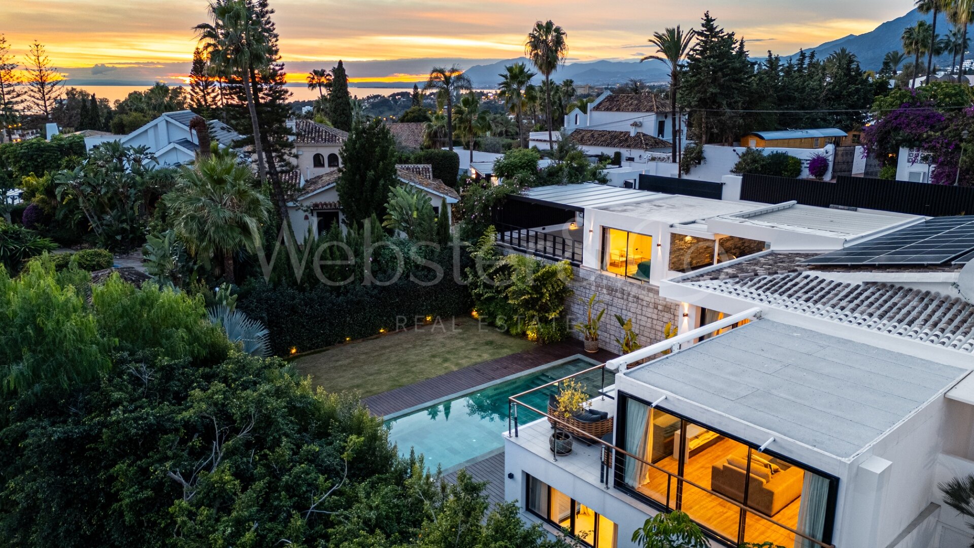 Villa Elara - Luxury Home in El Rosario, Marbella