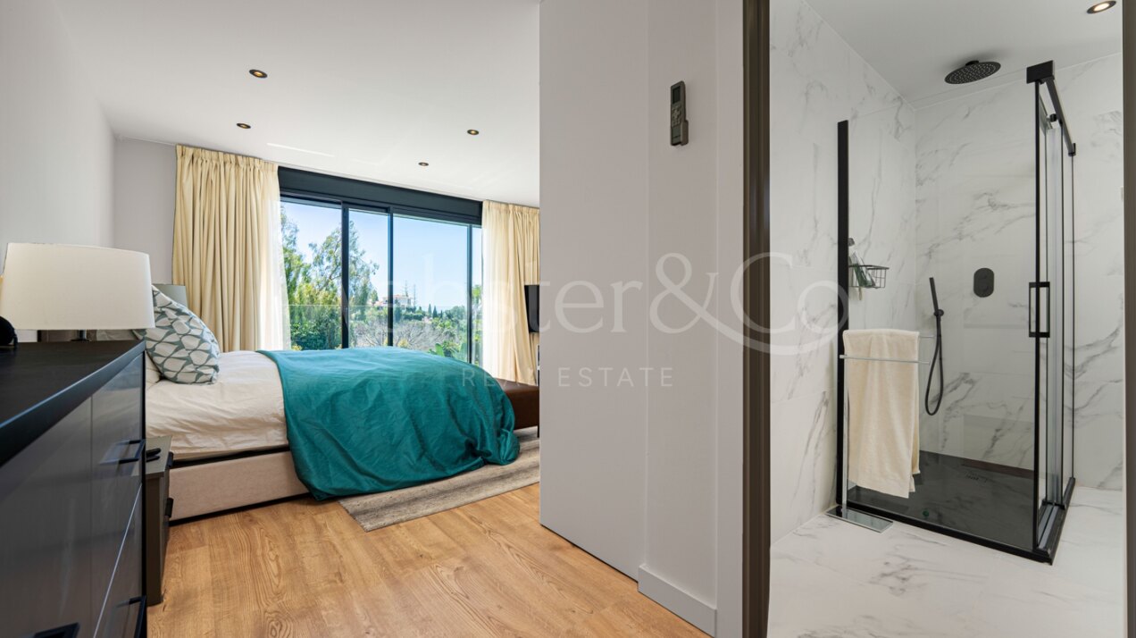 Villa Elara – Hogar de Lujo en El Rosario, Marbella