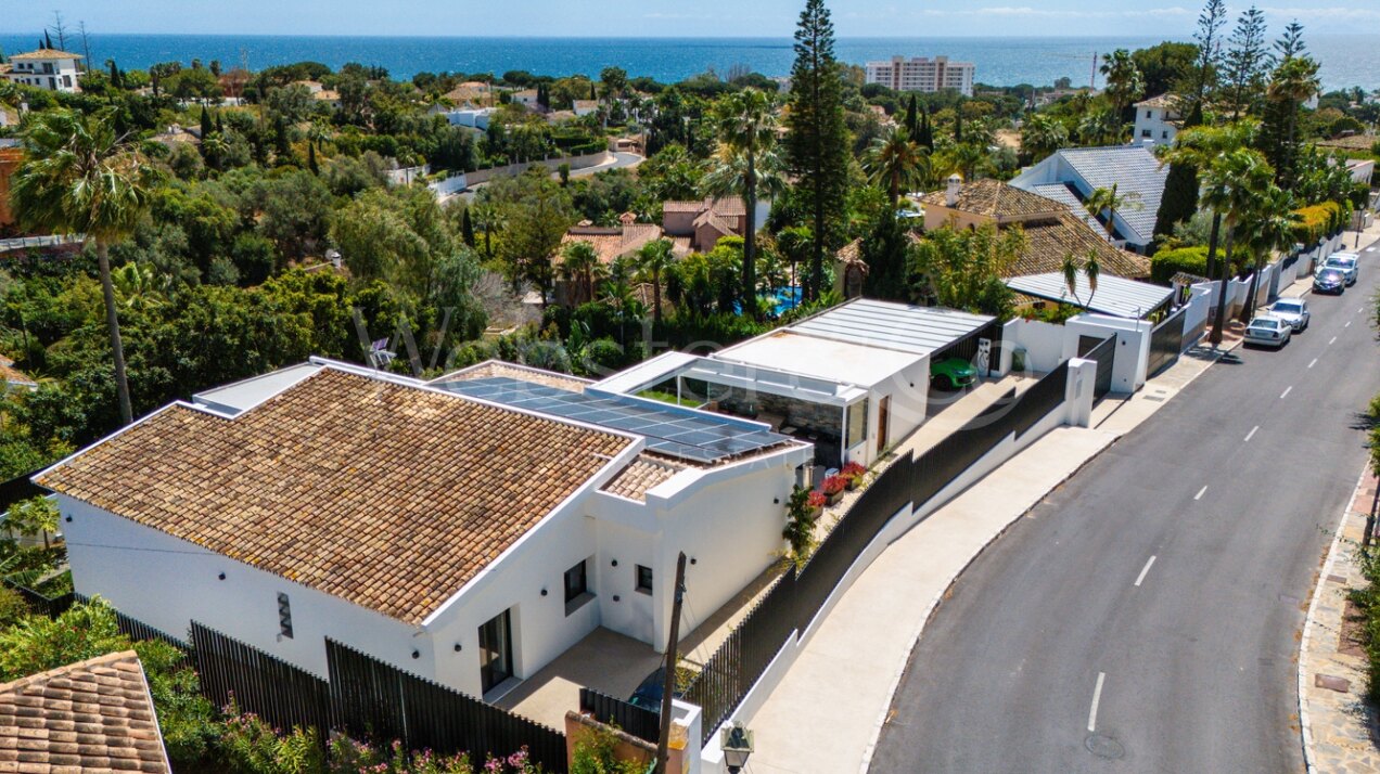 Villa Elara – Hogar de Lujo en El Rosario, Marbella