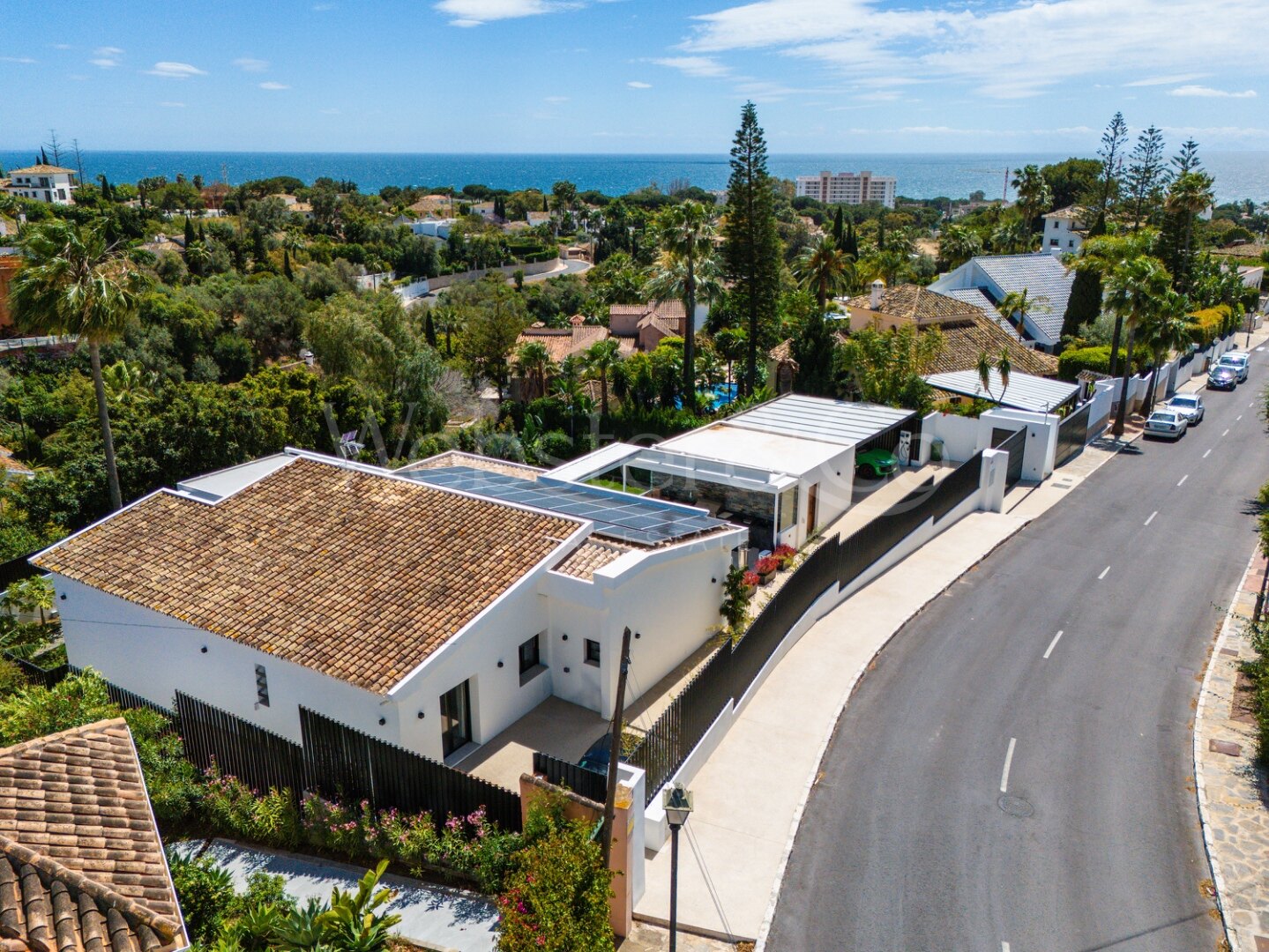 Villa Elara - Luxury Home in El Rosario, Marbella