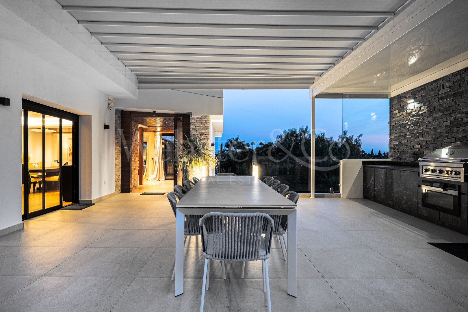 Villa Elara - Luxury Home in El Rosario, Marbella