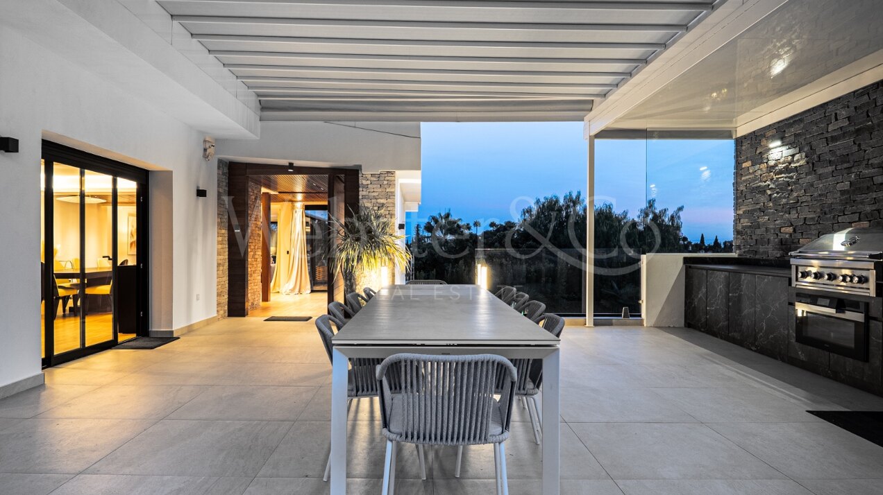 Villa Elara – Hogar de Lujo en El Rosario, Marbella