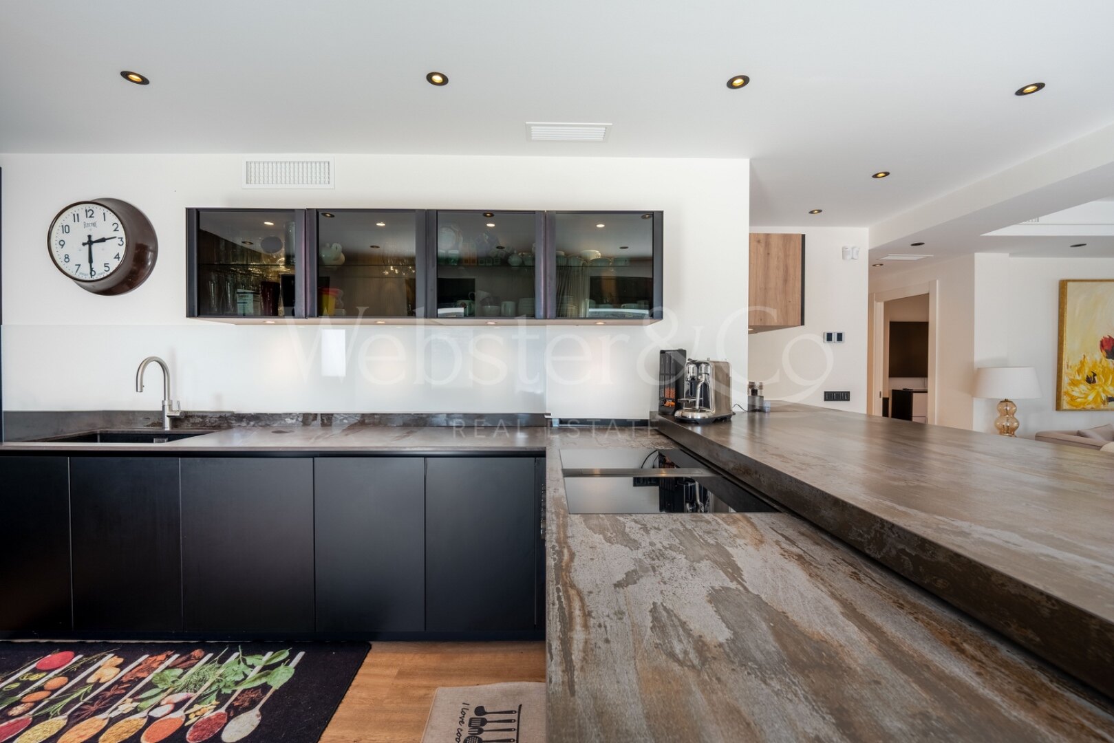 Villa Elara - Luxury Home in El Rosario, Marbella